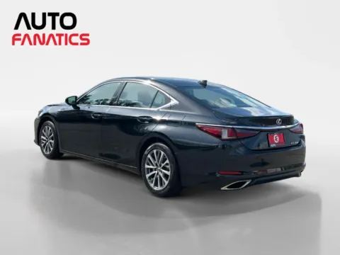 Another view of 2023 Lexus ES 350 Sedan 4D for sale in Fredericksburg, VA at Auto Fanatics