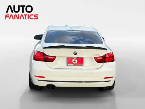 More photos of 2017 BMW 4 Series 430i xDrive Coupe 2D at Auto Fanatics, VA