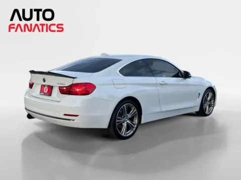 More photos of 2017 BMW 4 Series 430i xDrive Coupe 2D at Auto Fanatics, VA