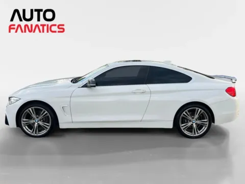 Photos of 2017 BMW 4 Series 430i xDrive Coupe 2D for sale in Fredericksburg, VA at Auto Fanatics