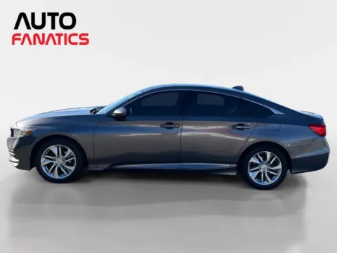 Photos of 2019 Honda Accord LX Sedan 4D for sale in Fredericksburg, VA at Auto Fanatics
