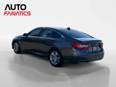 Another view of 2019 Honda Accord LX Sedan 4D for sale in Fredericksburg, VA at Auto Fanatics