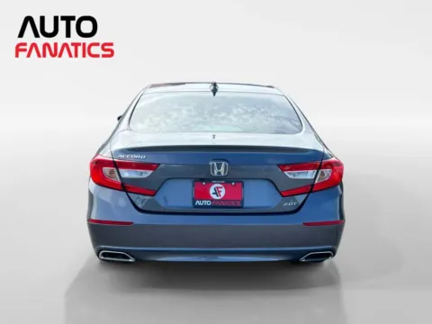 More photos of 2019 Honda Accord EX-L Sedan 4D at Auto Fanatics, VA
