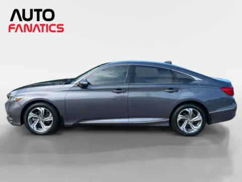 Another view of 2019 Honda Accord EX-L Sedan 4D for sale in Fredericksburg, VA at Auto Fanatics