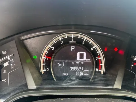 Photos of 2019 Honda CR-V LX Sport Utility 4D for sale in Fredericksburg, VA at Auto Fanatics