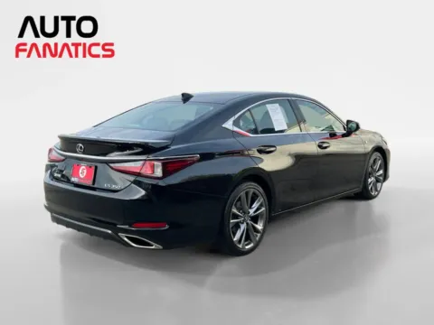 More photos of 2019 Lexus ES 350 F Sport Sedan 4D at Auto Fanatics, VA