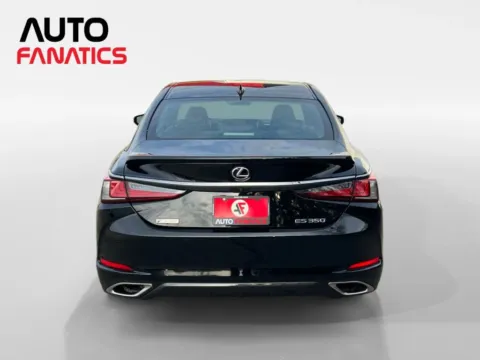 More photos of 2019 Lexus ES 350 F Sport Sedan 4D at Auto Fanatics, VA