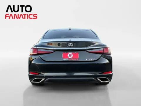 More photos of 2022 Lexus ES 350 Sedan 4D at Auto Fanatics, VA