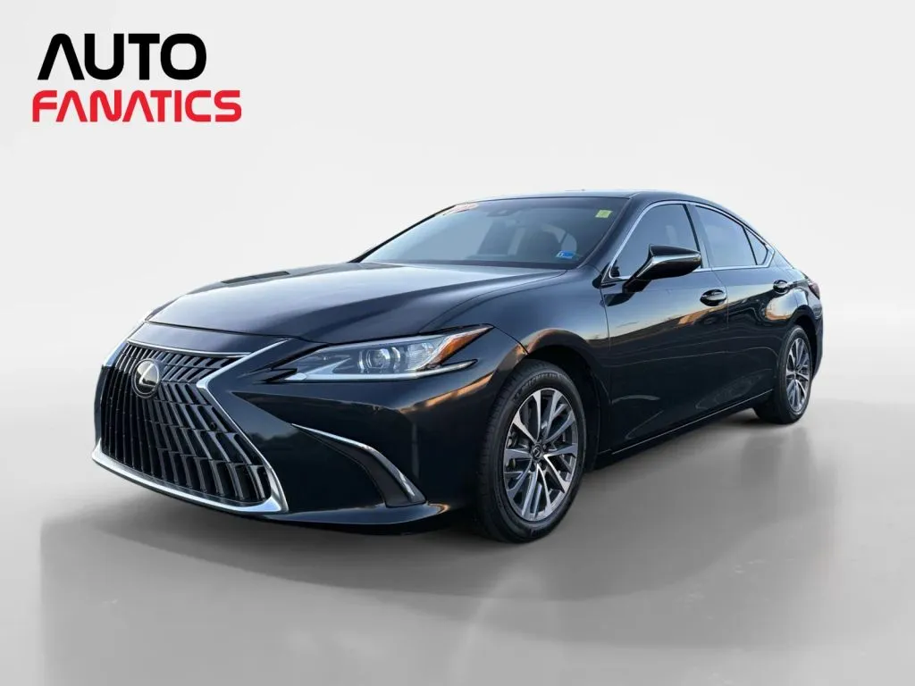 2022 Lexus ES