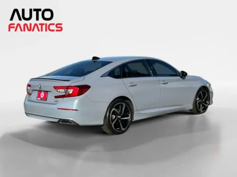 More photos of 2021 Honda Accord Sport Sedan 4D at Auto Fanatics, VA