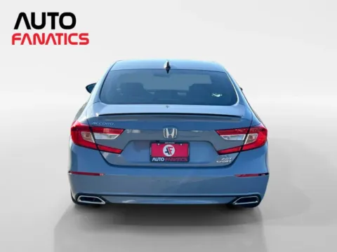 More photos of 2021 Honda Accord Sport Sedan 4D at Auto Fanatics, VA