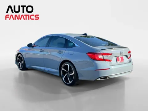 Another view of 2021 Honda Accord Sport Sedan 4D for sale in Fredericksburg, VA at Auto Fanatics