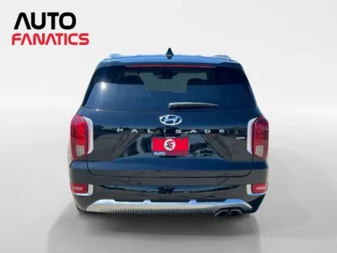 More photos of 2021 Hyundai Palisade Calligraphy Sport Utility 4D at Auto Fanatics, VA