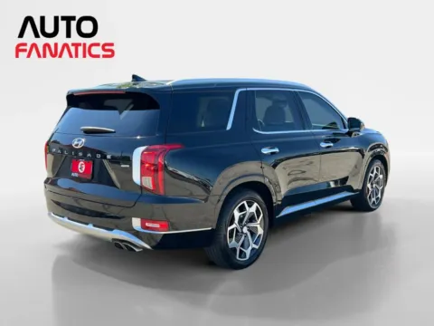 More photos of 2021 Hyundai Palisade Calligraphy Sport Utility 4D at Auto Fanatics, VA