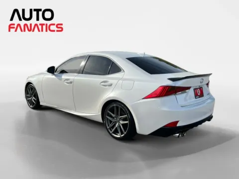 Another view of 2019 Lexus IS 300 Sedan 4D for sale in Fredericksburg, VA at Auto Fanatics