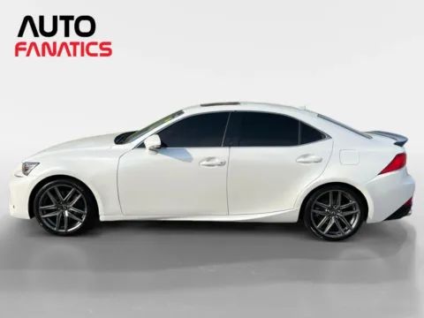 Another view of 2019 Lexus IS 300 Sedan 4D for sale in Fredericksburg, VA at Auto Fanatics