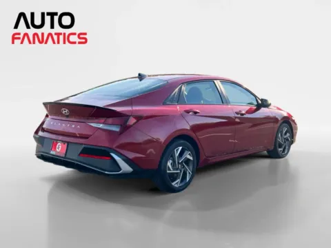 More photos of 2025 Hyundai Elantra SEL Sport Sedan 4D at Auto Fanatics, VA