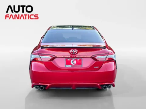 More photos of 2019 Toyota Camry XSE Sedan 4D at Auto Fanatics, VA