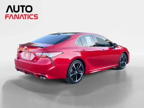 More photos of 2019 Toyota Camry XSE Sedan 4D at Auto Fanatics, VA