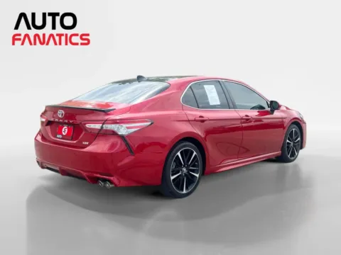 More photos of 2019 Toyota Camry XSE Sedan 4D at Auto Fanatics, VA