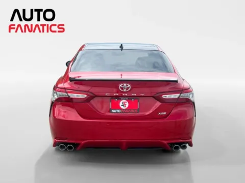 More photos of 2019 Toyota Camry XSE Sedan 4D at Auto Fanatics, VA