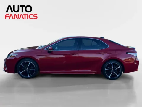 Photos of 2019 Toyota Camry XSE Sedan 4D for sale in Fredericksburg, VA at Auto Fanatics