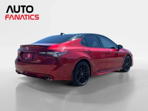 More photos of 2021 Toyota Camry XSE Sedan 4D at Auto Fanatics, VA