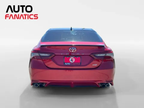 More photos of 2021 Toyota Camry XSE Sedan 4D at Auto Fanatics, VA