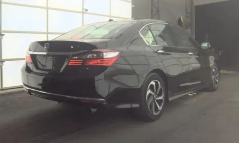 Another view of 2017 Honda Accord EX w/Honda Sensing Sedan 4D for sale in Fredericksburg, VA at Auto Fanatics