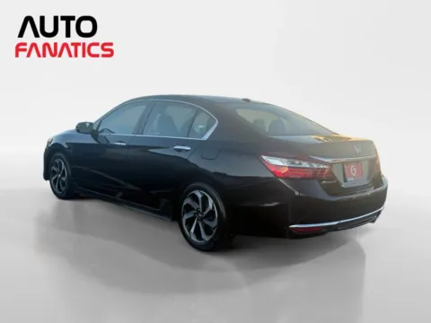 Another view of 2017 Honda Accord EX w/Honda Sensing Sedan 4D for sale in Fredericksburg, VA at Auto Fanatics