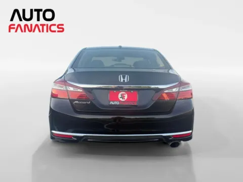 More photos of 2017 Honda Accord EX w/Honda Sensing Sedan 4D at Auto Fanatics, VA