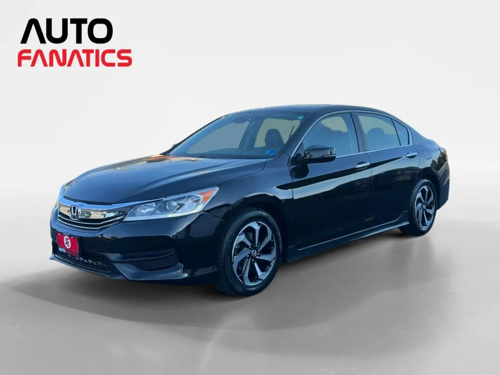 2017 Honda Accord EX w/Honda Sensing Sedan 4D for sale in Fredericksburg, VA