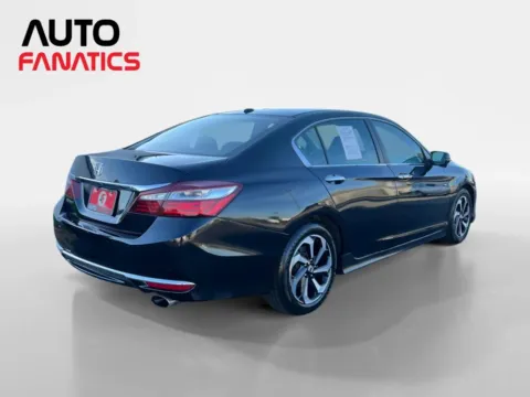 More photos of 2017 Honda Accord EX w/Honda Sensing Sedan 4D at Auto Fanatics, VA