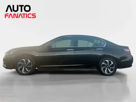 Photos of 2017 Honda Accord EX w/Honda Sensing Sedan 4D for sale in Fredericksburg, VA at Auto Fanatics