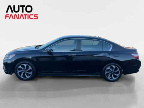 Photos of 2017 Honda Accord EX w/Honda Sensing Sedan 4D for sale in Fredericksburg, VA at Auto Fanatics