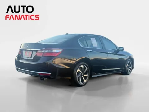 More photos of 2017 Honda Accord EX w/Honda Sensing Sedan 4D at Auto Fanatics, VA