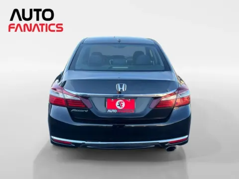 More photos of 2017 Honda Accord EX w/Honda Sensing Sedan 4D at Auto Fanatics, VA