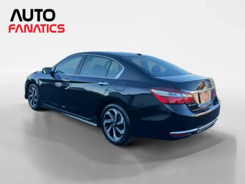 Another view of 2017 Honda Accord EX w/Honda Sensing Sedan 4D for sale in Fredericksburg, VA at Auto Fanatics