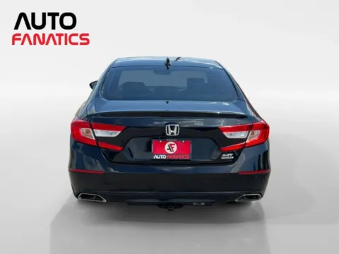 More photos of 2018 Honda Accord Touring Sedan 4D at Auto Fanatics, VA