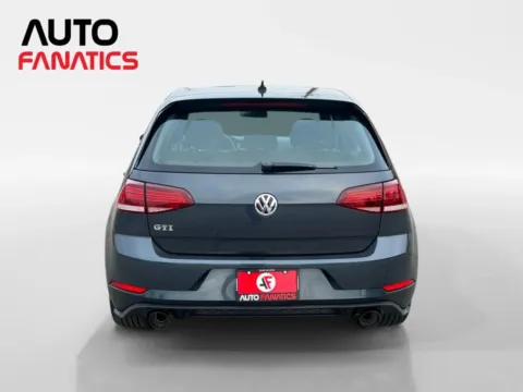 More photos of 2018 Volkswagen Golf GTI S Hatchback Sedan 4D at Auto Fanatics, VA