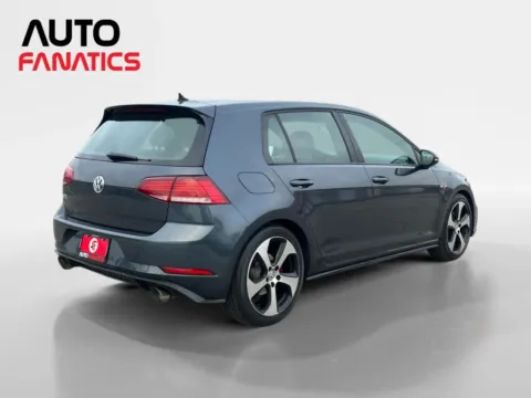 More photos of 2018 Volkswagen Golf GTI S Hatchback Sedan 4D at Auto Fanatics, VA