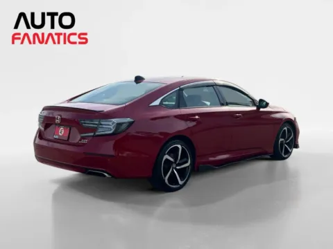 More photos of 2021 Honda Accord Sport Sedan 4D at Auto Fanatics, VA