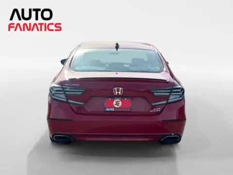 More photos of 2021 Honda Accord Sport Sedan 4D at Auto Fanatics, VA