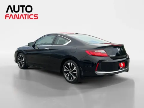 Another view of 2017 Honda Accord EX Coupe 2D for sale in Fredericksburg, VA at Auto Fanatics