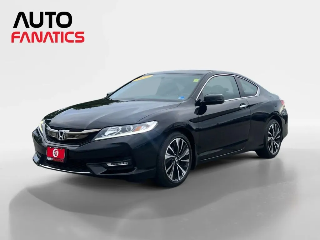 2017 Honda Accord EX