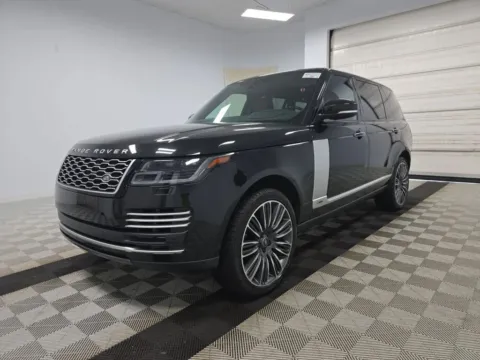 Photos of 2019 Land Rover Range Rover Autobiography LWB Sport Utility 4D for sale in Fredericksburg, VA at Auto Fanatics