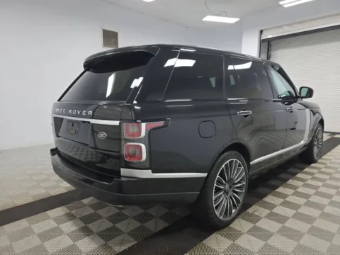 Another view of 2019 Land Rover Range Rover Autobiography LWB Sport Utility 4D for sale in Fredericksburg, VA at Auto Fanatics