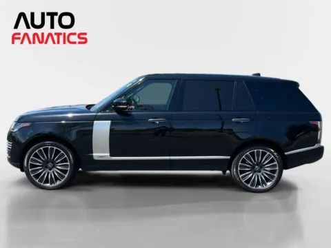 Photos of 2019 Land Rover Range Rover Autobiography LWB Sport Utility 4D for sale in Fredericksburg, VA at Auto Fanatics