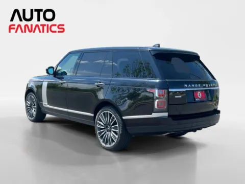 Another view of 2019 Land Rover Range Rover Autobiography LWB Sport Utility 4D for sale in Fredericksburg, VA at Auto Fanatics