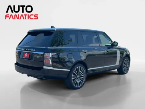 More photos of 2019 Land Rover Range Rover Autobiography LWB Sport Utility 4D at Auto Fanatics, VA